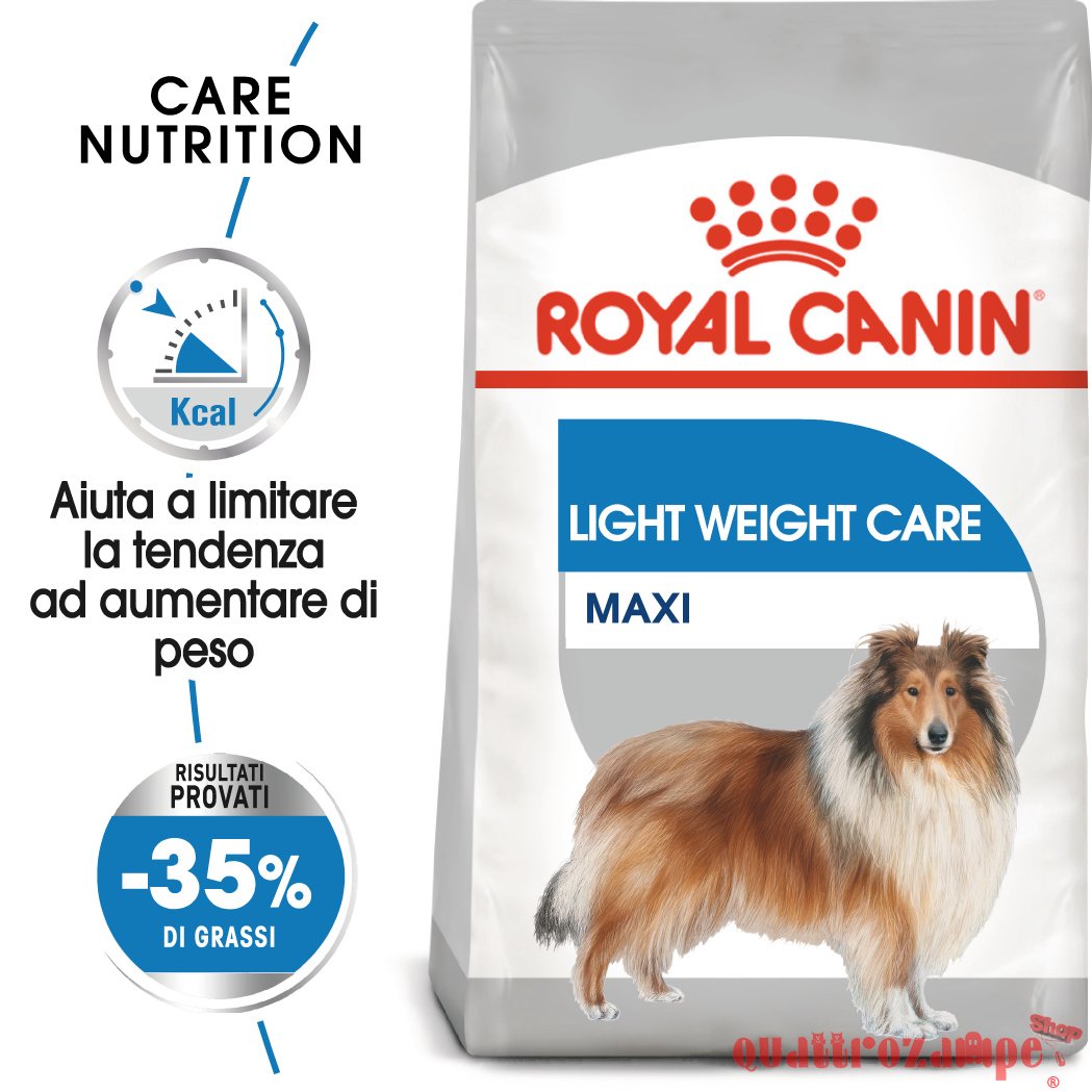 Royal Canin Maxi Light