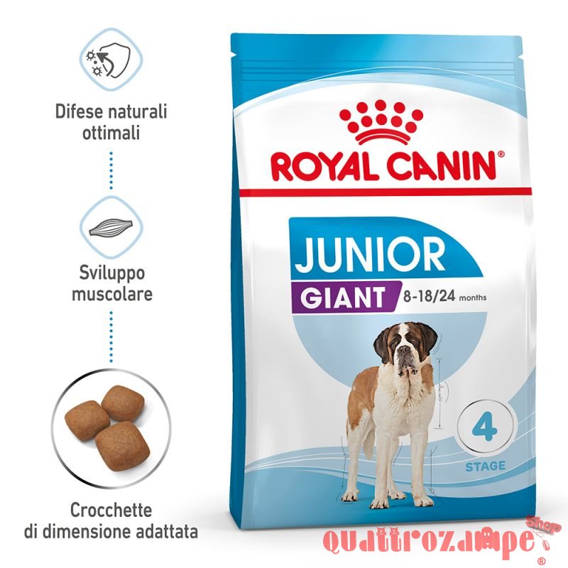 Royal Canin Giant Junior