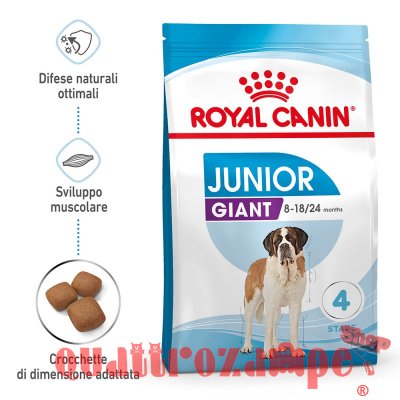 Royal Canin Giant Junior