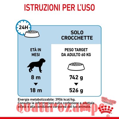 Royal Canin Giant Junior
