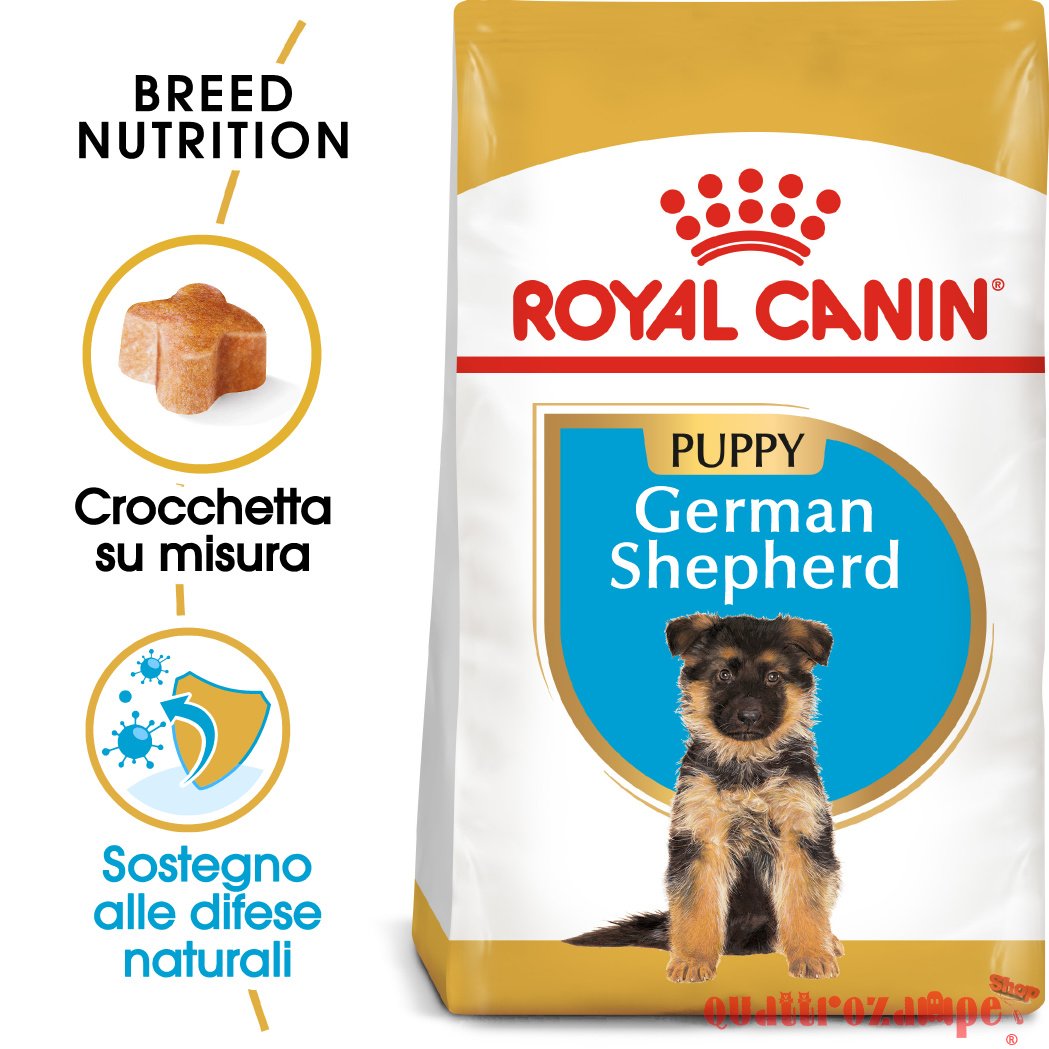 Royal Canin German Shepherd Puppy