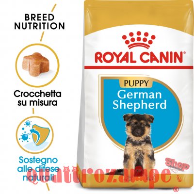 Royal Canin German Shepherd Puppy