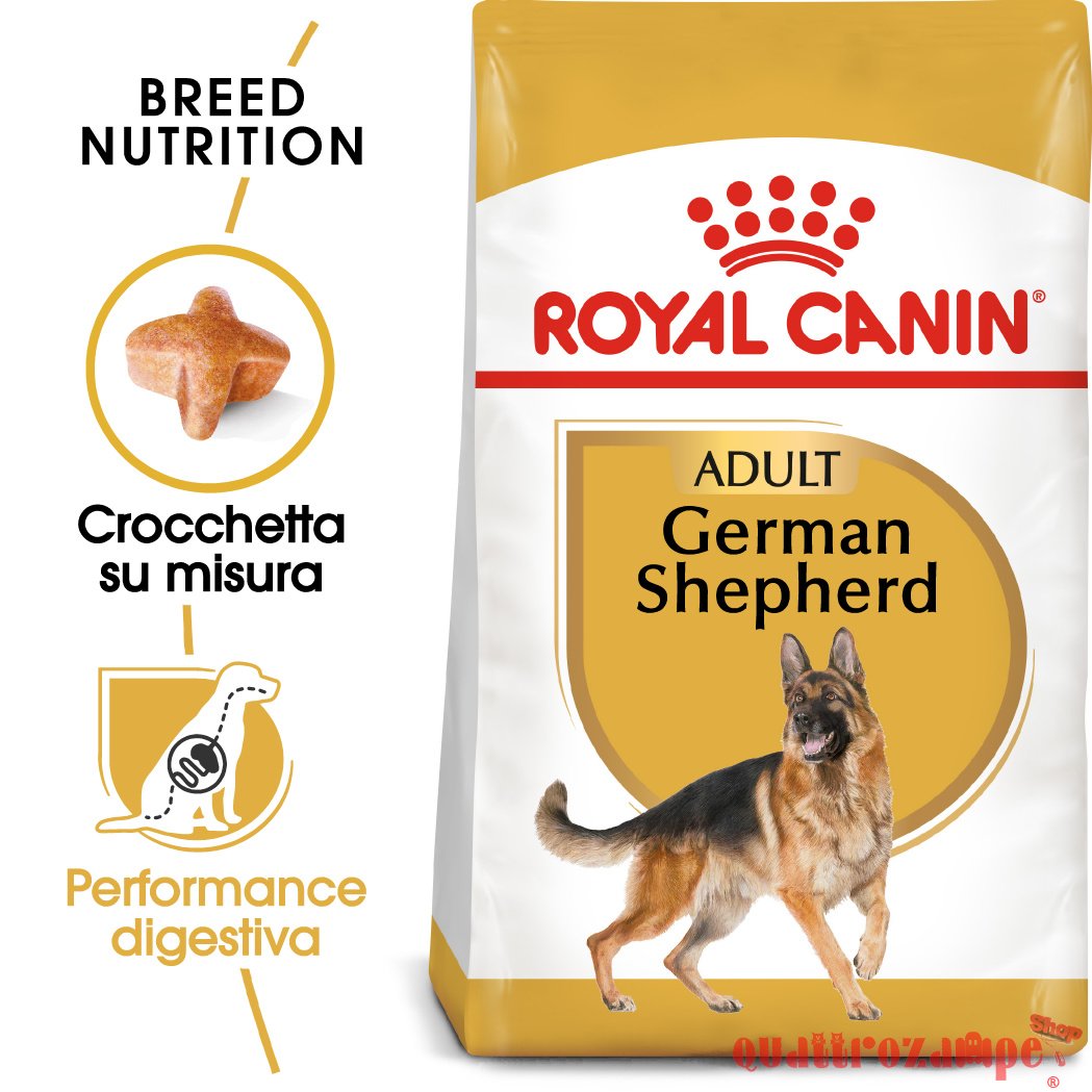 Royal Canin German Shepherd Adult