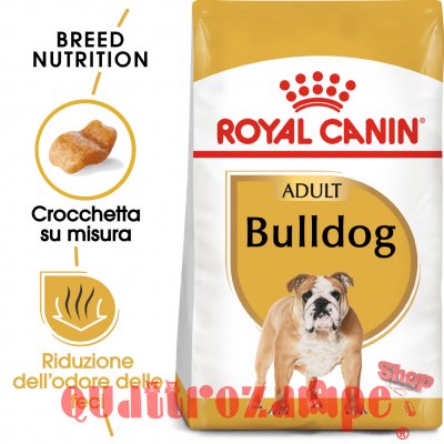 Royal Canin Bulldog Adult Inglese