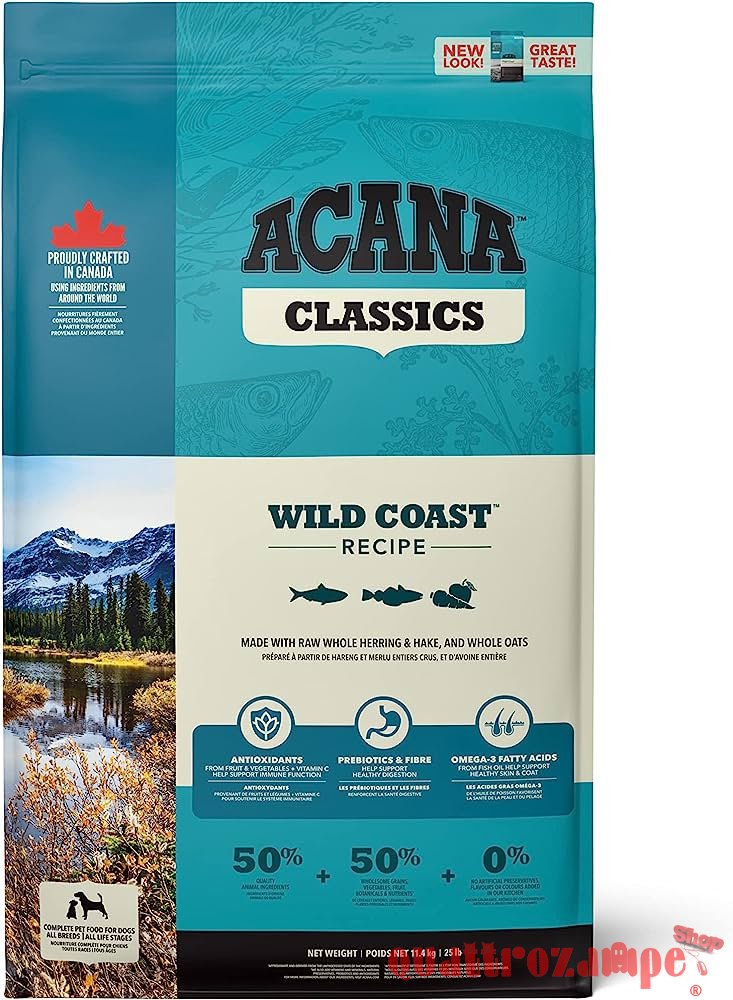 Acana Classics Wild Coast Dog