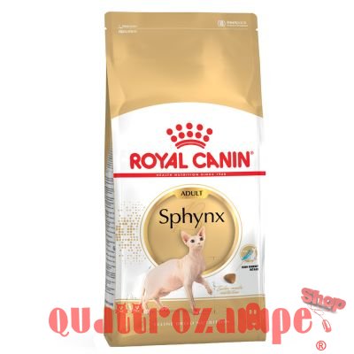 Royal Canin Sphynx 2 kg Per Gatti