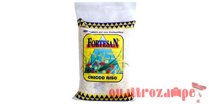Riso Soffiato Per Cani
