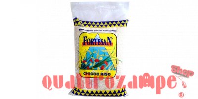 Riso Soffiato Per Cani