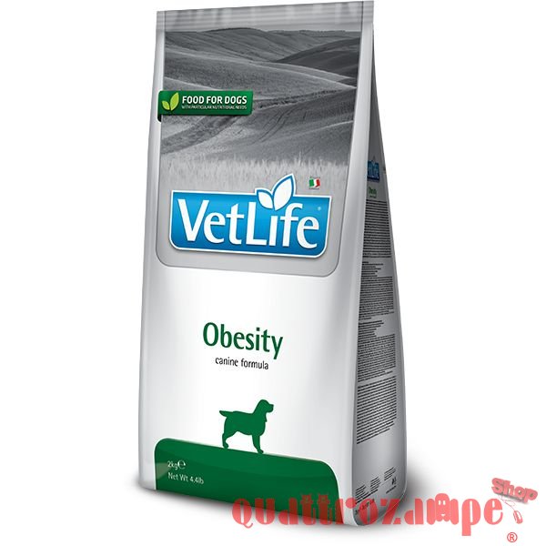 Farmina Vet Life Obesity Per Cani