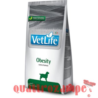 Farmina Vet Life Obesity Per Cani