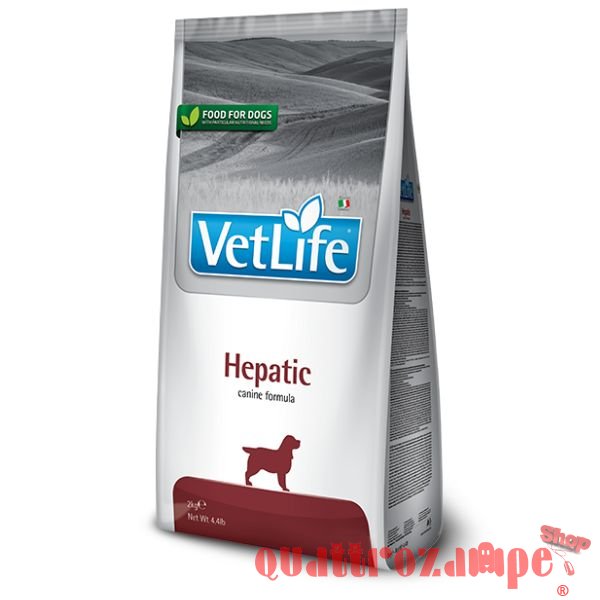 Farmina Vet Life Hepatic Per Cani