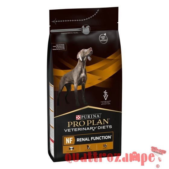 Purina Pro Plan Veterinary Diets NF Renal Per Cani
