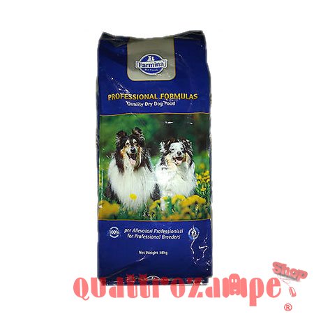 Top Farmina Professional 18 kg Pollo Crocchette Cani