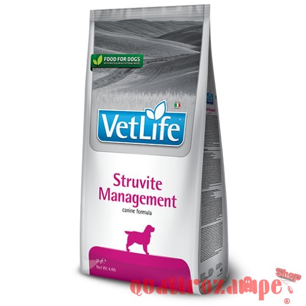 Farmina Vet Life Struvite Management Per Cani