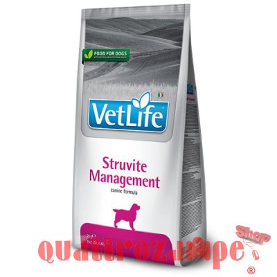 Farmina Vet Life Struvite Management Per Cani