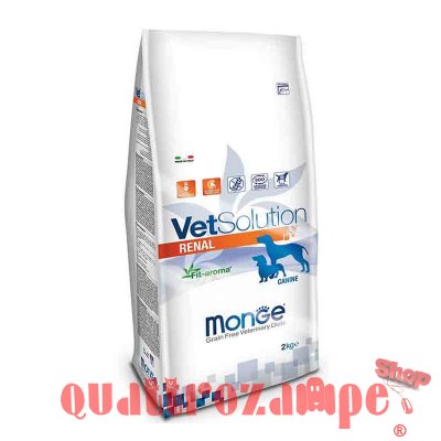Monge VetSolution Renal e Oxalate Per Cani