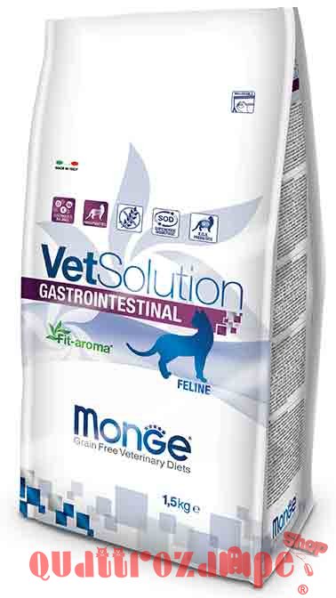 Monge VetSolution GastroIntestinal Crocchette Per Gatti