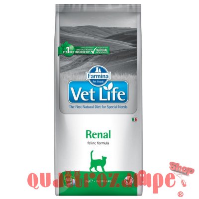Farmina Vet Life Renal Per gatti