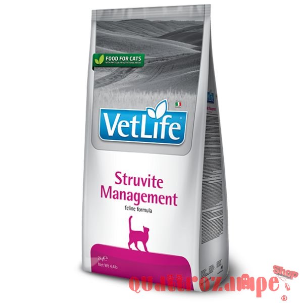 Farmina Vet Life Struvite Management Per gatti