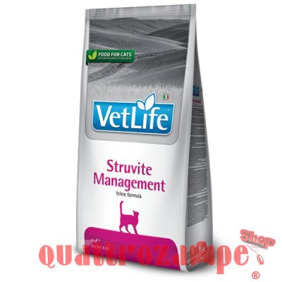 Farmina Vet Life Struvite Management Per gatti