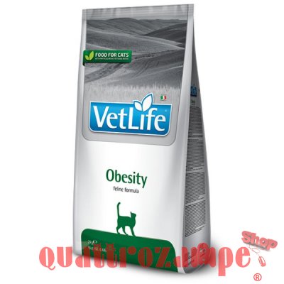 Farmina Vet Life Obesity Per gatti