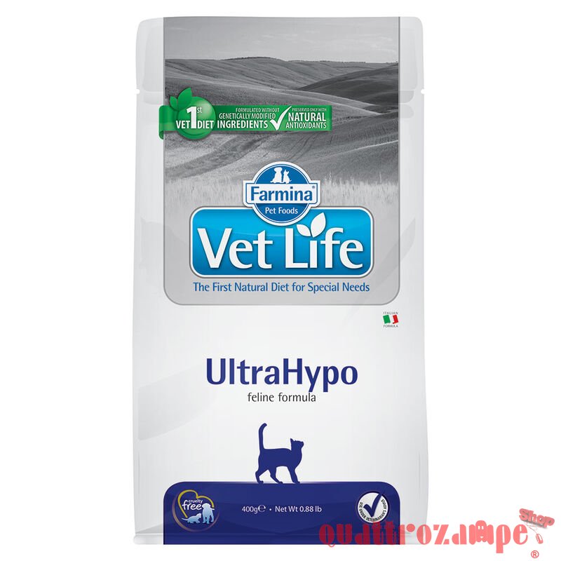 Farmina Vet Life UltraHypo Per gatti