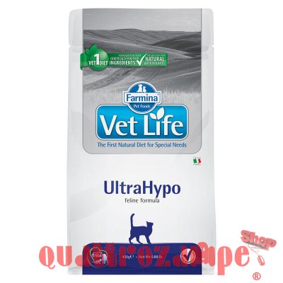 Farmina Vet Life UltraHypo Per gatti