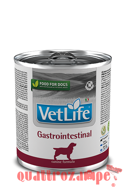 Farmina Vet Life GastroIntestinal 300 gr Barattolo Umido Per Cani