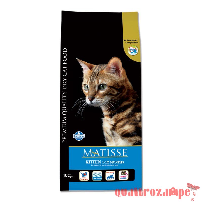 Farmina Matisse Kitten 10 kg Per Gattini