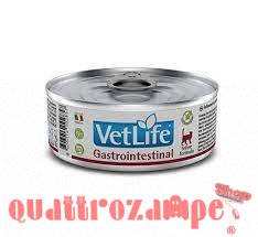 Farmina Vet Life Gastrointestinal 85 gr Scatoletta Umido Gatti