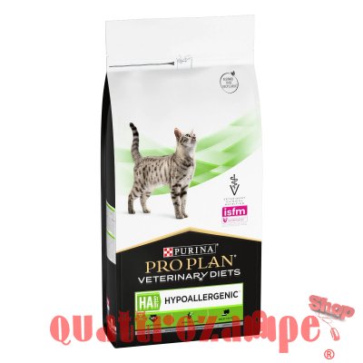 Purina Pro Plan Diet Ha Hypoallergenic Gatti