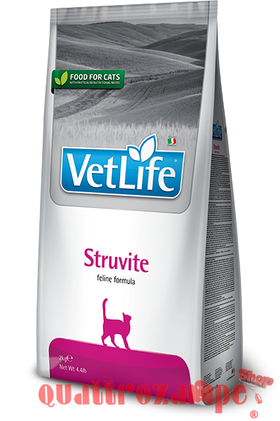 Farmina Vet Life Struvite 2 Kg Per gatti