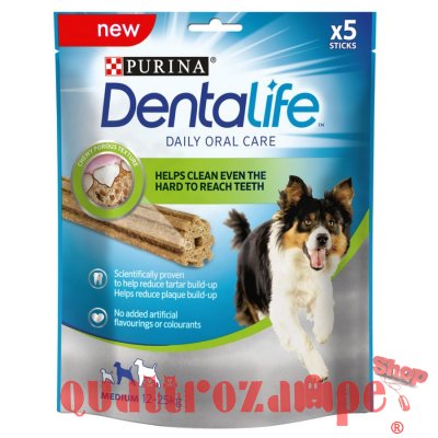 Nestle Purina Snack Dentalife Medium