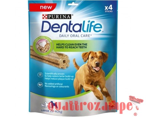 Nestle Purina Snack Dentalife Large