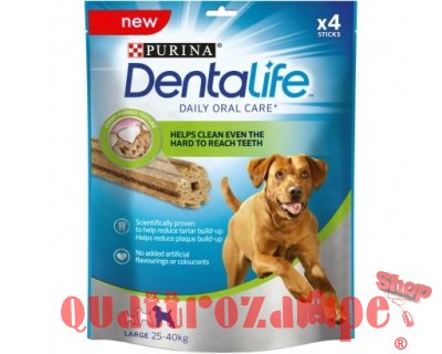 Nestle Purina Snack Dentalife Large