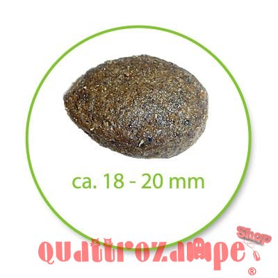 Happy Dog Supreme Sensible Africa 11 kg Per Cani