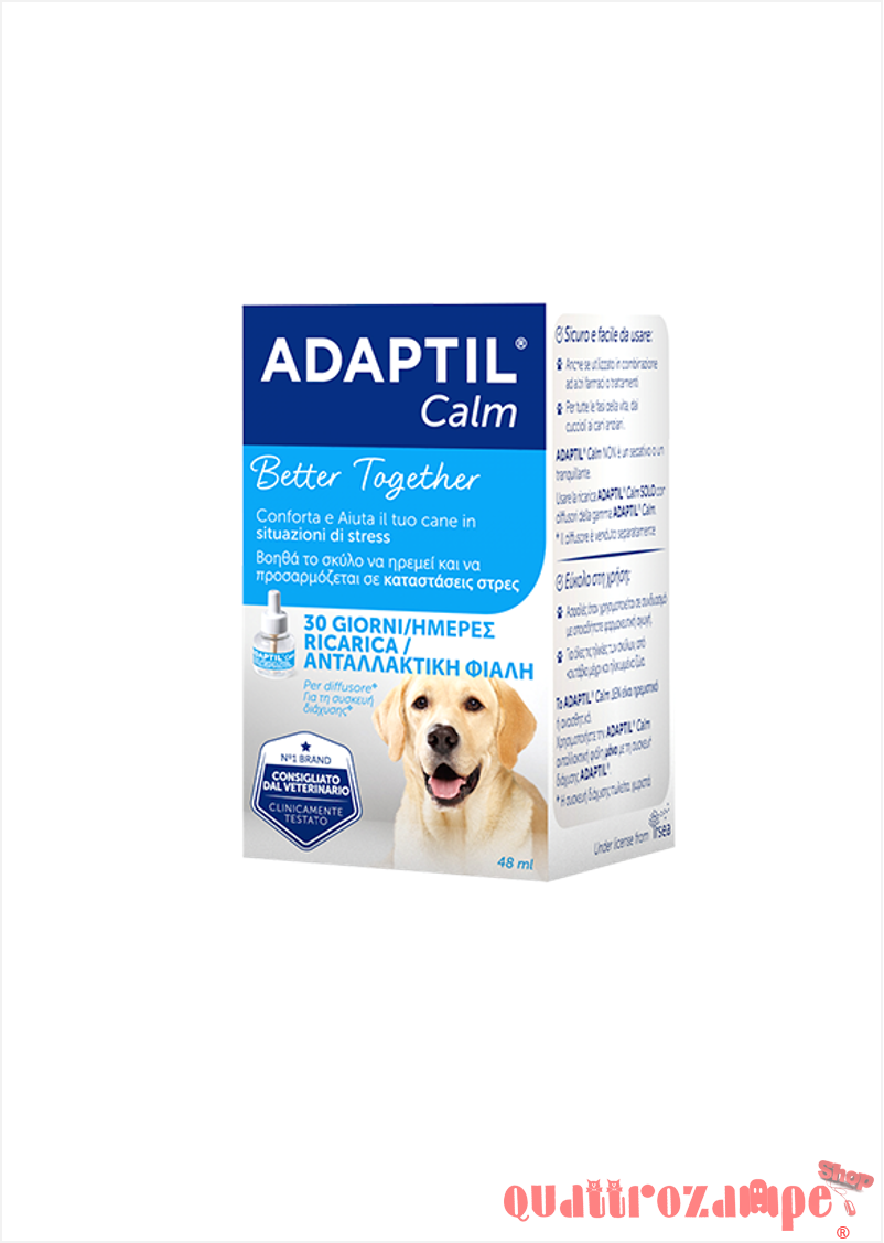 Ceva Adaptil Calm Ricarica 48 ml