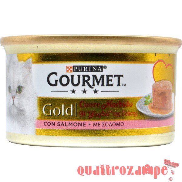 Gourmet gold Cuore Morbido 85 gr