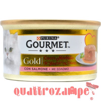 Gourmet gold Cuore Morbido 85 gr
