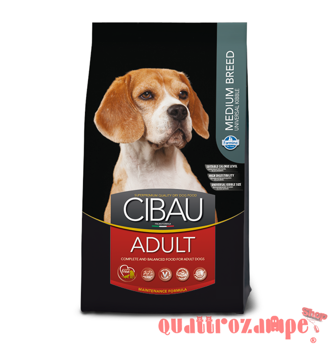 Farmina Cibau Medium Adult al Pollo