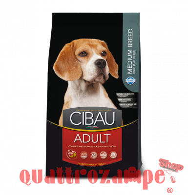 Farmina Cibau Medium Adult al Pollo