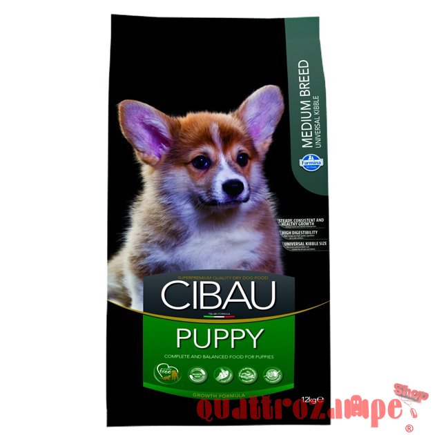 Farmina Cibau Puppy Medium Breed Pollo