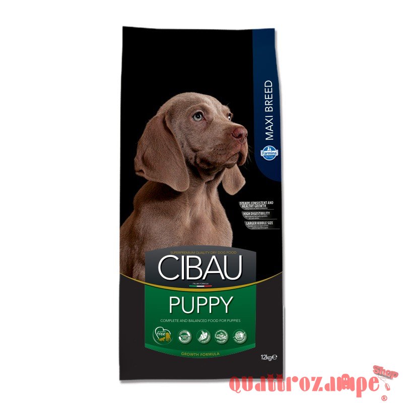 Farmina Cibau Puppy Maxi Breed Pollo