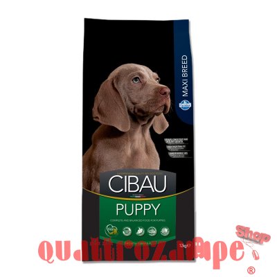 Farmina Cibau Puppy Maxi Breed Pollo