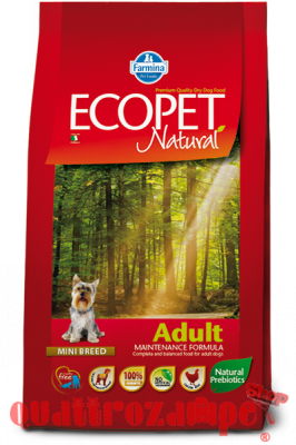 Farmina Ecopet Natural Mini Adult Pollo