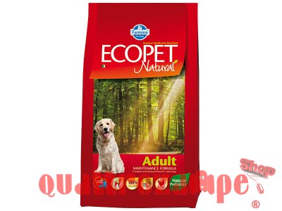 Farmina Ecopet Natural Medium Adult Pollo