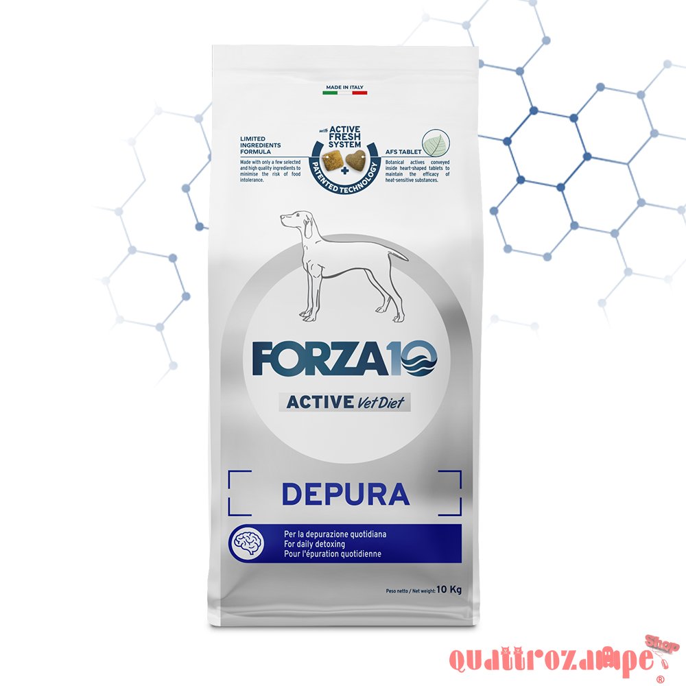 Forza 10 Depura Active Diet 10 kg
