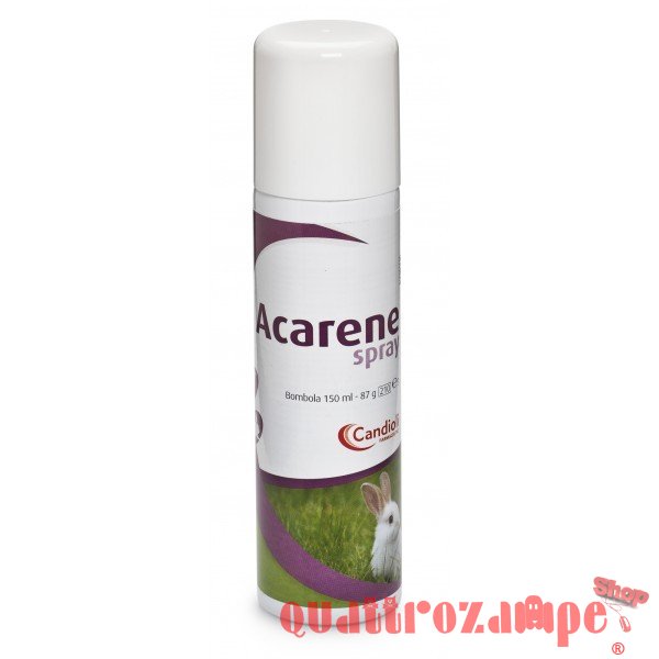 Candioli Acarene spray 150 ml