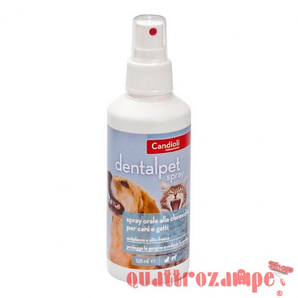 Candioli dentalpet Spray Per Igiene Orale