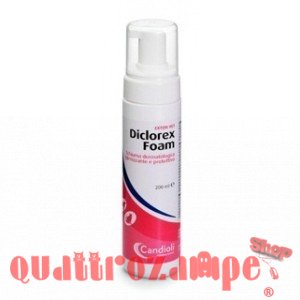 Candioli diclorex foam 200 ml